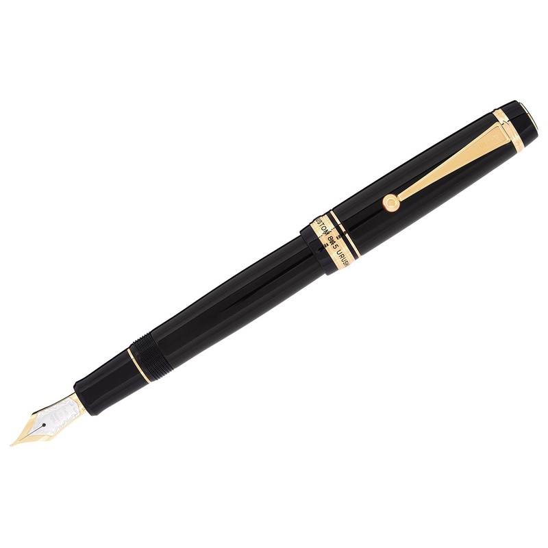 Pilot Custom 845 Urushi Fountain Pen – Black Medium