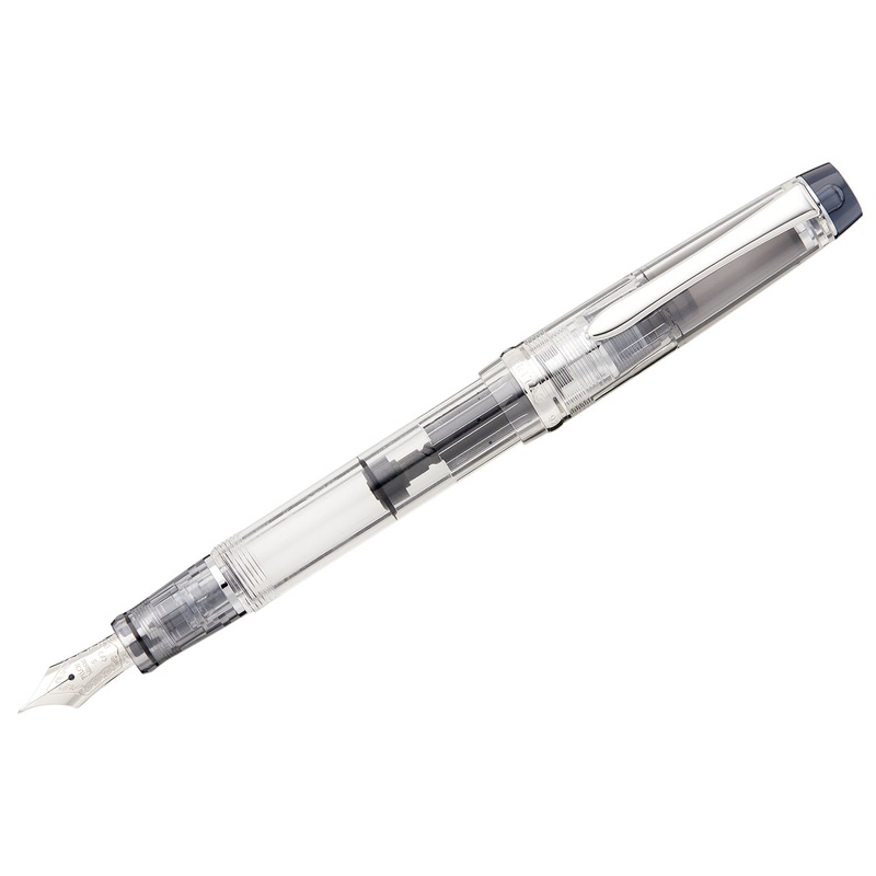 Pilot Custom Heritage 92 Fountain Pen – Clear Fine