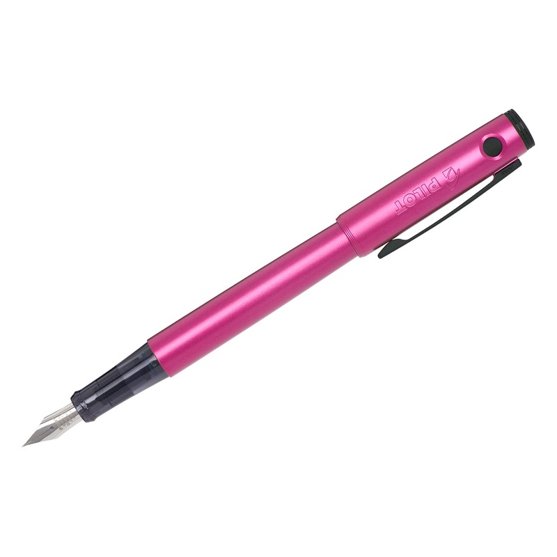Pilot Explorer Fountain Pen – Pink Fine