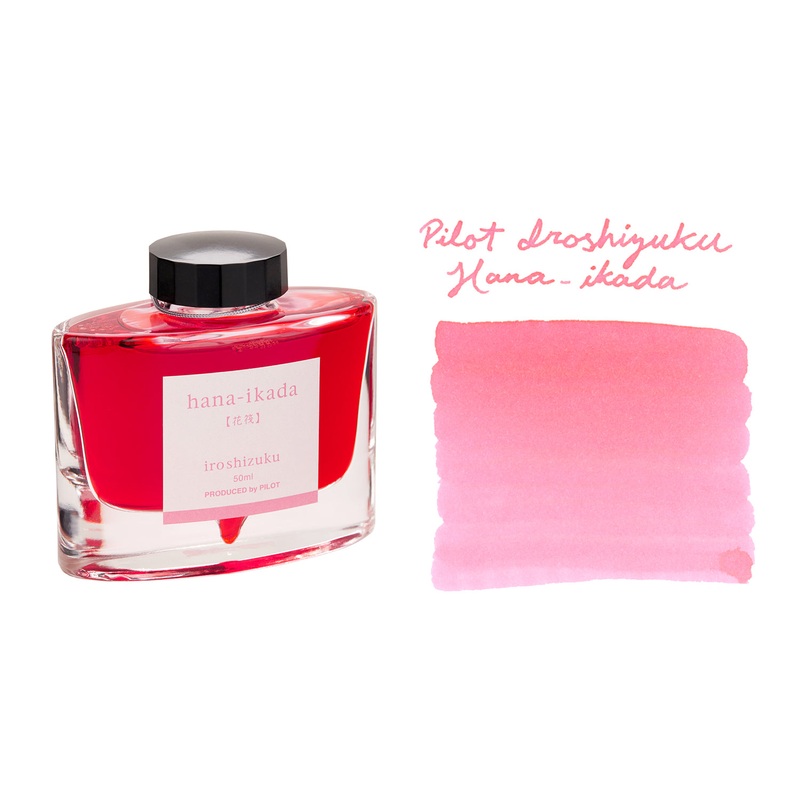 Pilot Iroshizuku Hana-ikada – 50ml Bottled Ink