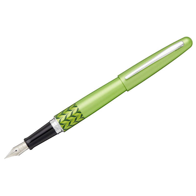 Pilot Metropolitan Fountain Pen – Retro Pop Green Fine
