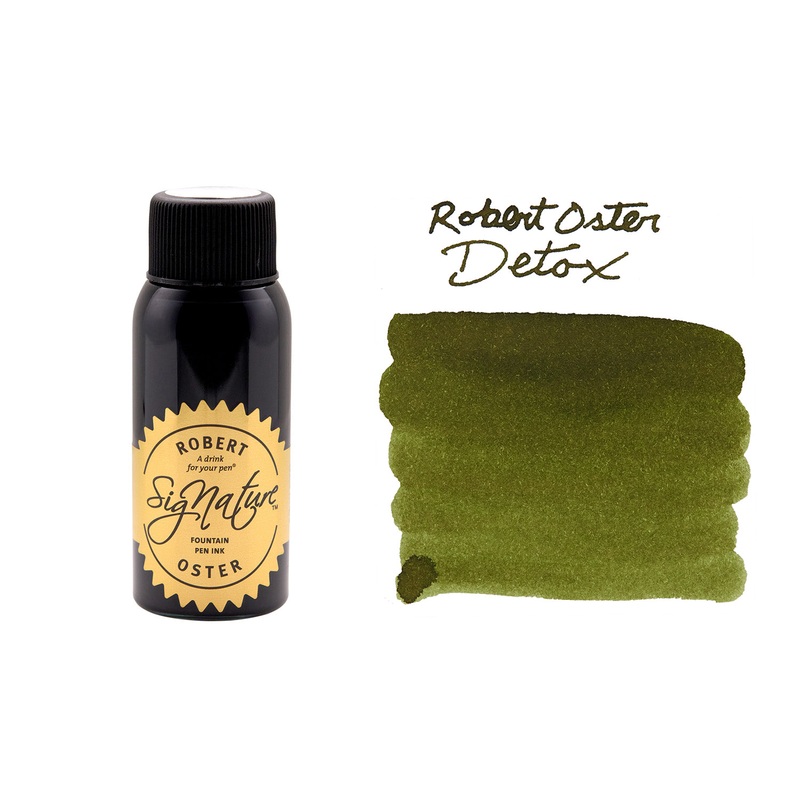 Robert Oster Detox – 50ml Bottled Ink