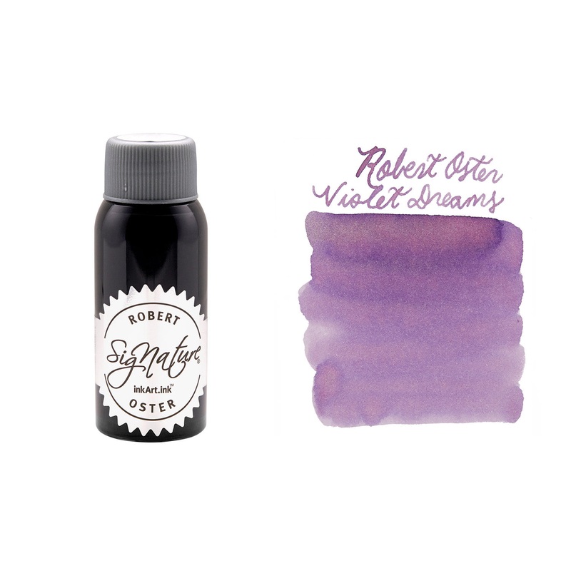 Robert Oster Violet Dreams – 50ml Bottled Ink