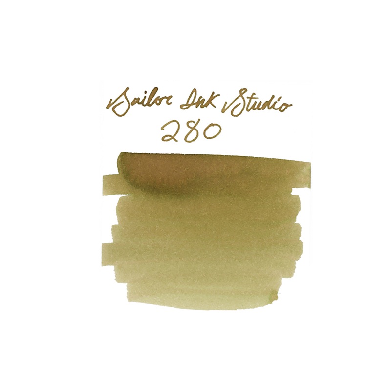 Sailor Ink Studio 280 – Ink Sample