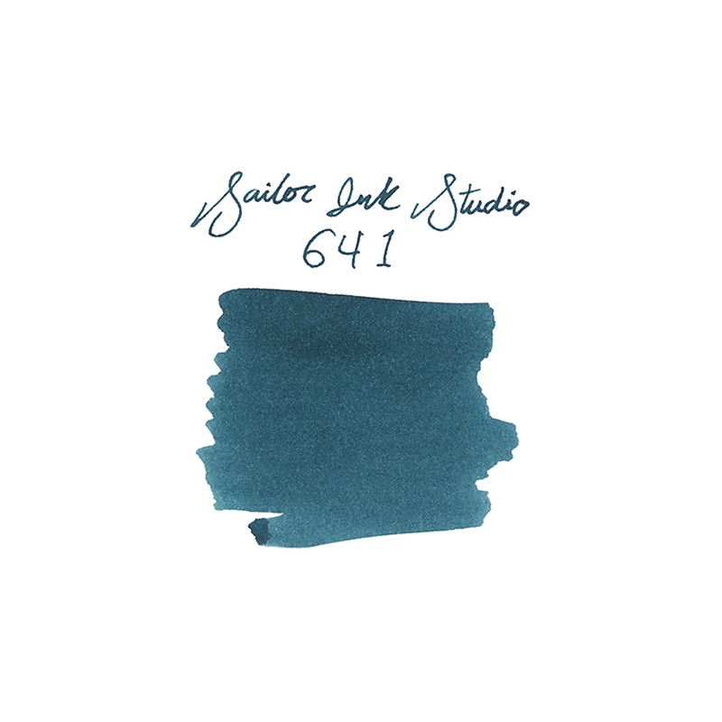 Sailor Ink Studio 641 – Ink Sample