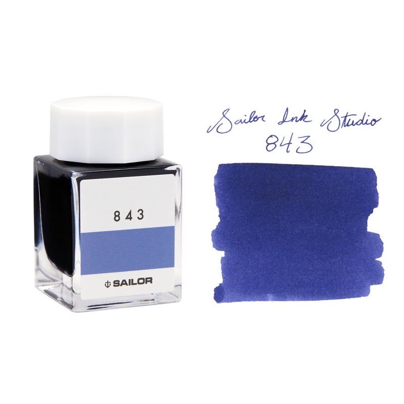 Sailor Ink Studio 843 – 20ml Bottled Ink