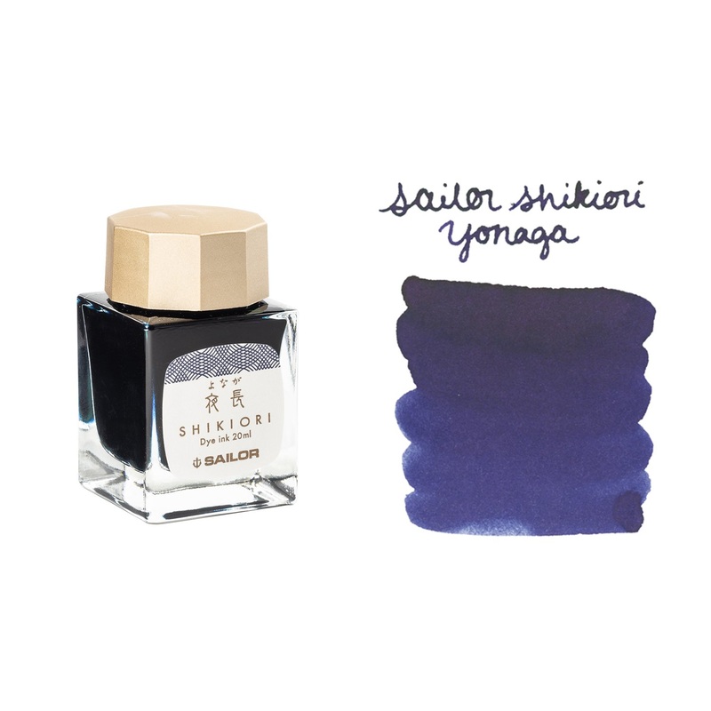 Sailor Shikiori Yonaga – 20ml Bottled Ink