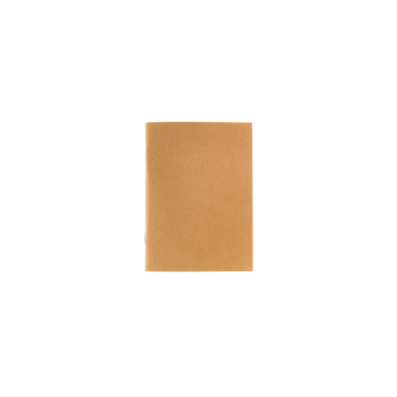 Traveler’s Notebook Passport Refill 009 – Kraft Paper Notebook