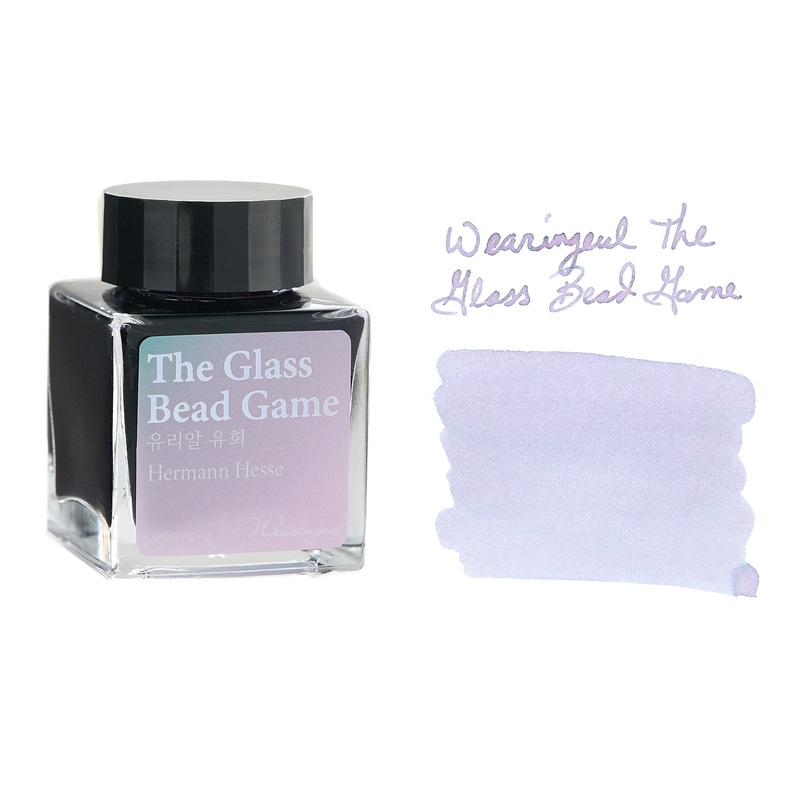 Wearingeul The Glass Bead Game – 30ml Bottled Ink