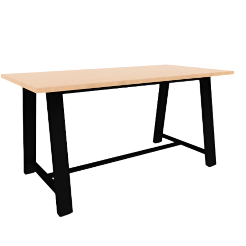 72″W x 36″D x 36″H Counter Height Midtown Table