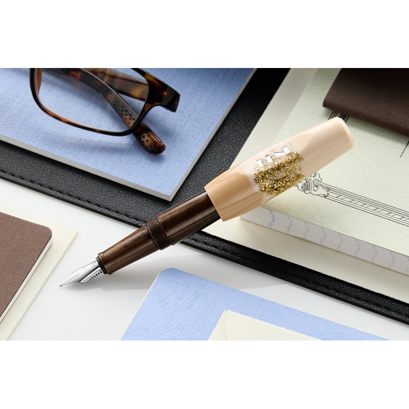BENU Pixie Fountain Pen – Mini Mocha (Special Edition) Extra-Fine