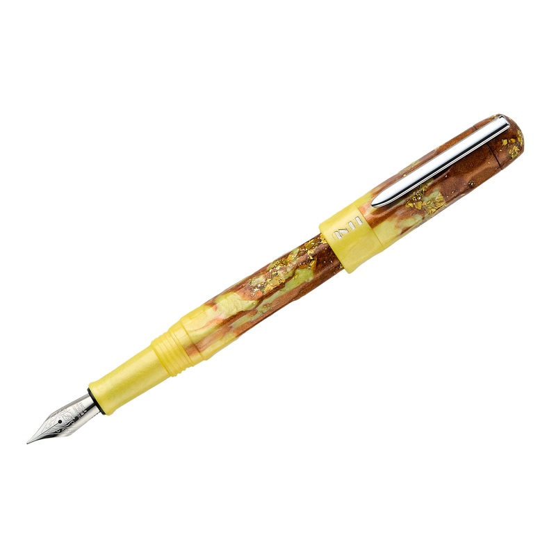 BENU Talisman Fountain Pen – Frankincense Fine