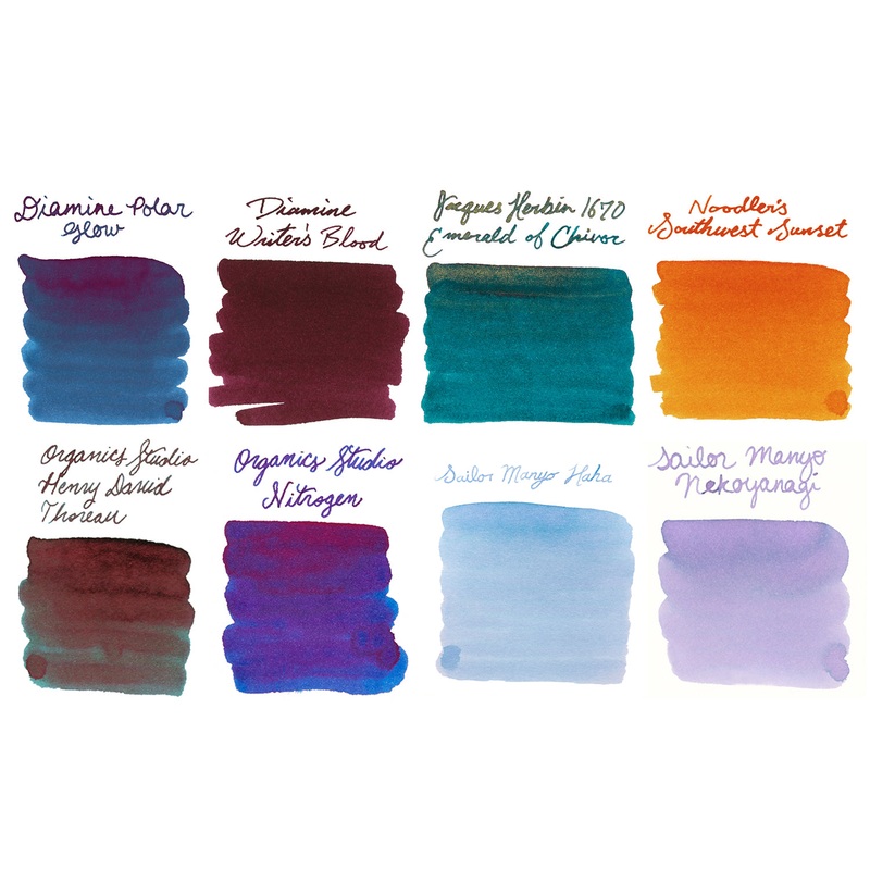 Best Sellers – Ink Sample Set