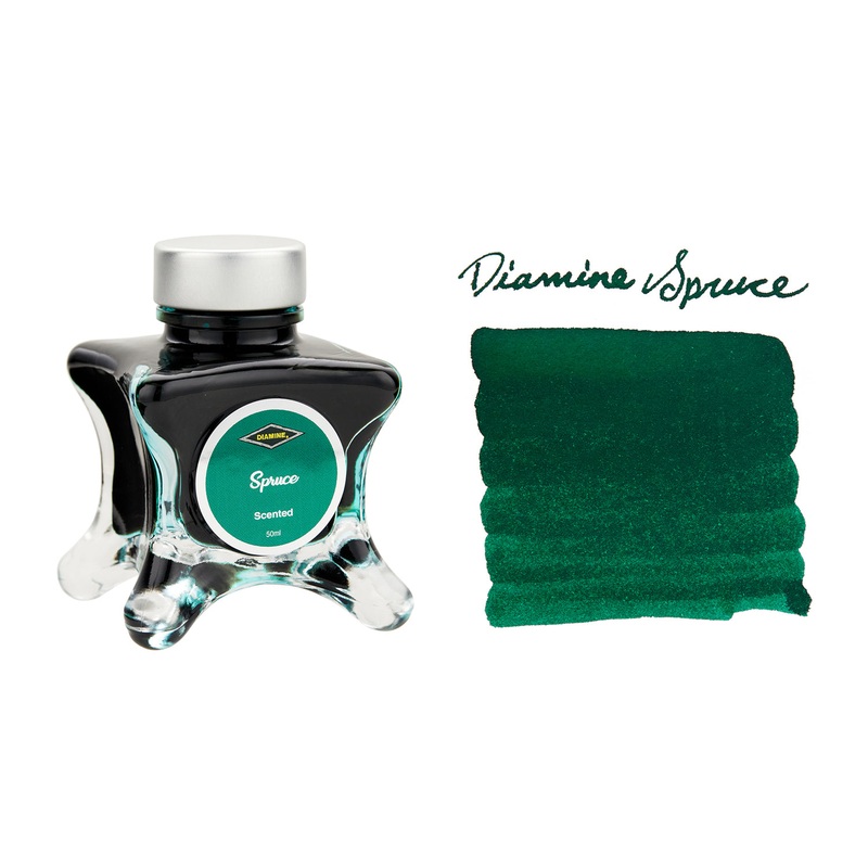 Diamine Spruce – 50ml Bottled Ink