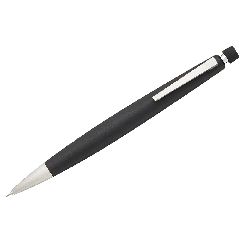 LAMY 2000 Mechanical Pencil – Black 0.5mm