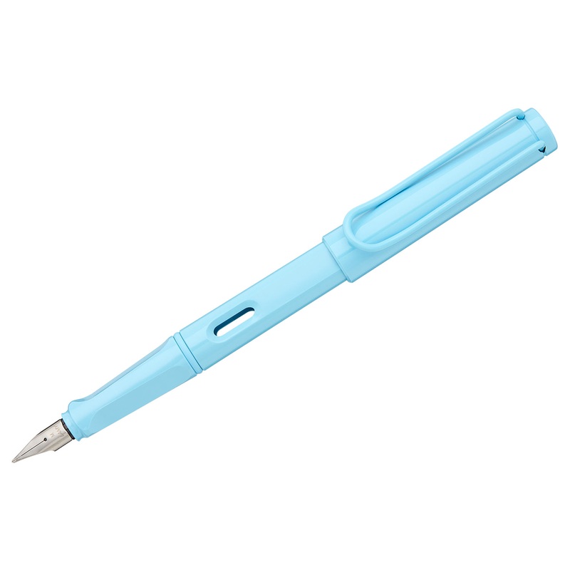 LAMY safari Fountain Pen – aquasky Extra-Fine