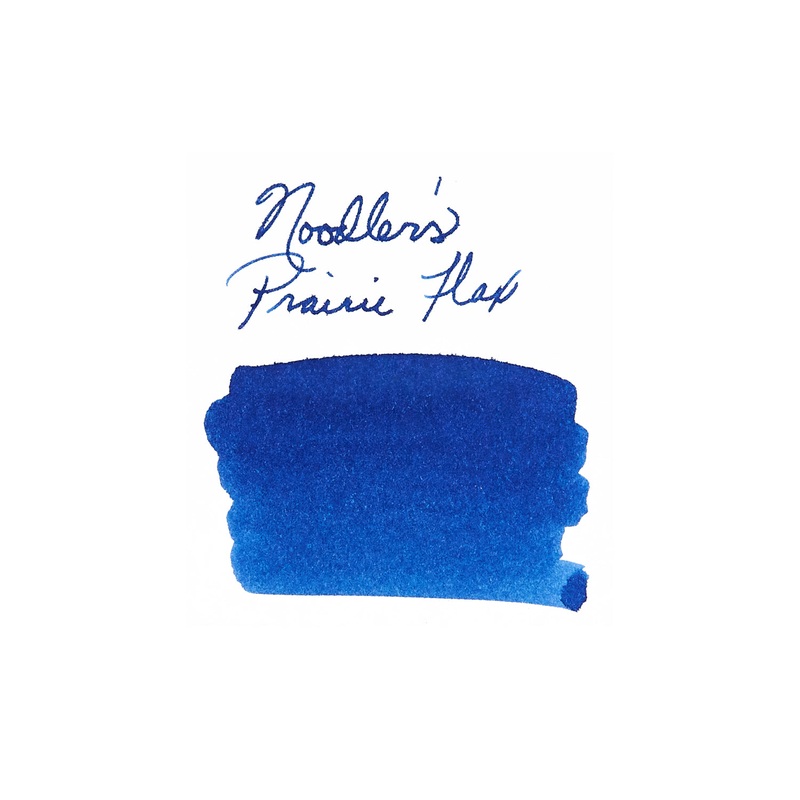 Noodler’s Prairie Flax – Ink Sample