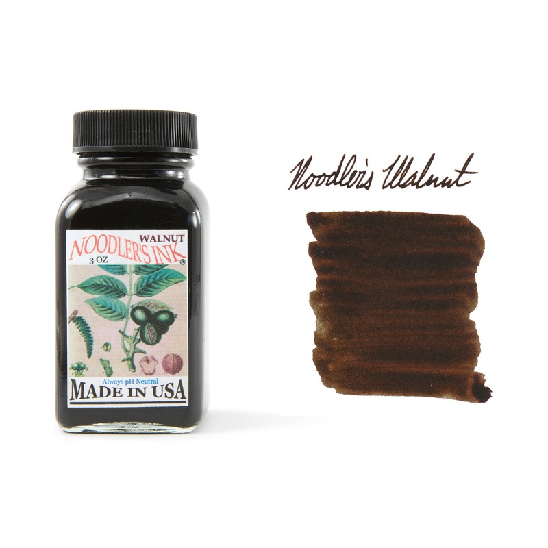 Noodler’s Walnut – 3oz Bottled Ink
