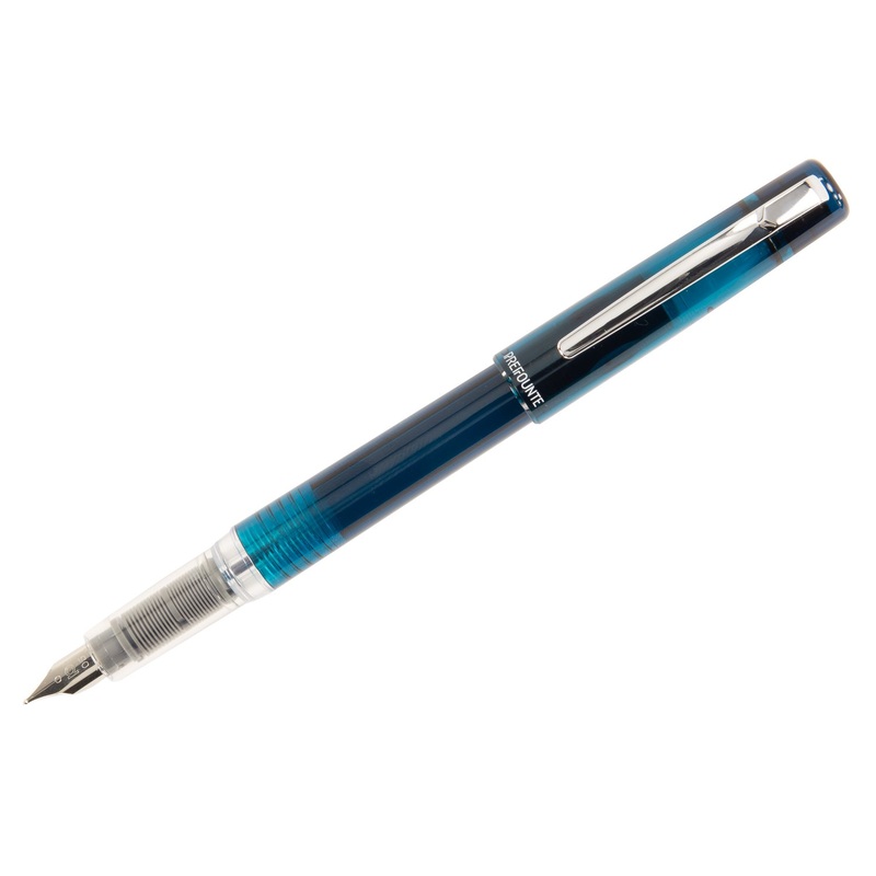 Platinum Prefounte Fountain Pen – Night Sea Fine