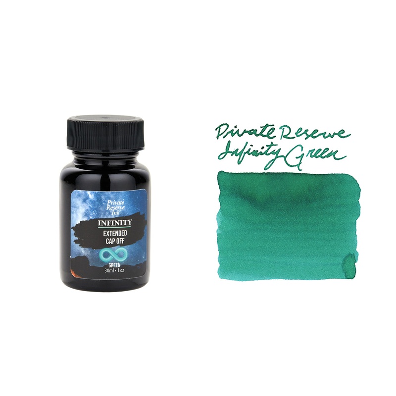 Private Reserve Infinity Green – 30ml Bottled Ink