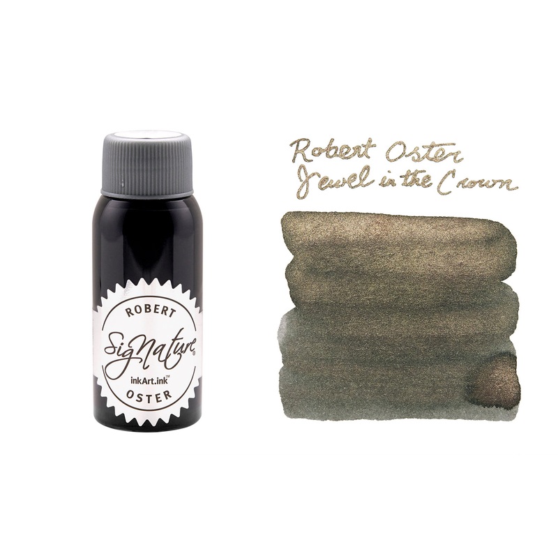 Robert Oster Jewel in the Crown – 50ml Bottled Ink