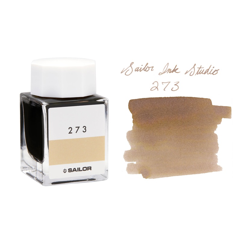 Sailor Ink Studio 273 – 20ml Bottled Ink