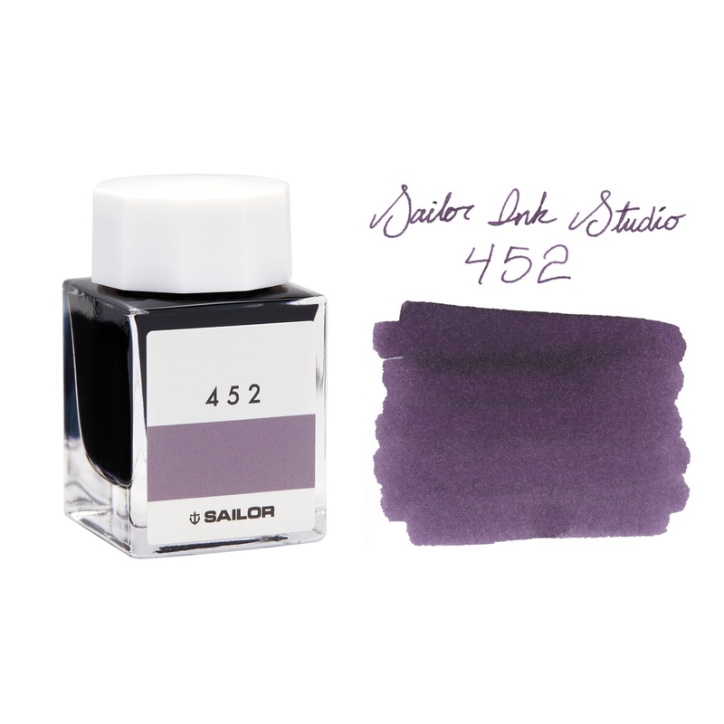 Sailor Ink Studio 452 – 20ml Bottled Ink