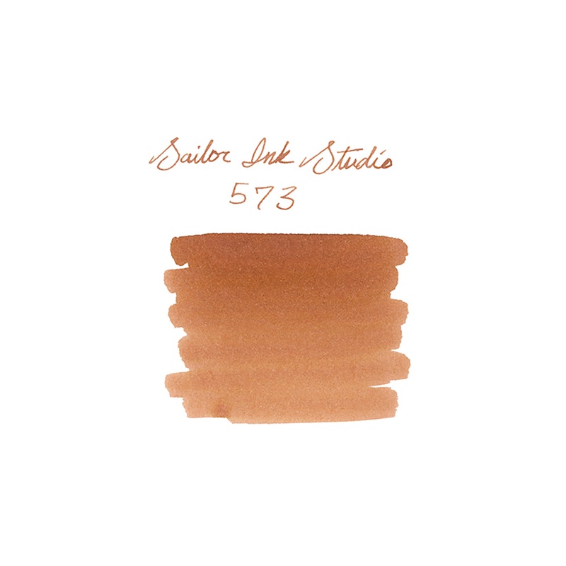 Sailor Ink Studio 573 – Ink Sample