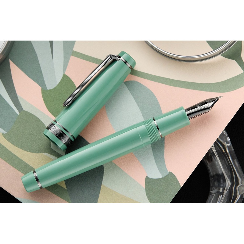Sailor Pro Gear Fountain Pen – Area 51 (Limited Edition) Extra-Fine