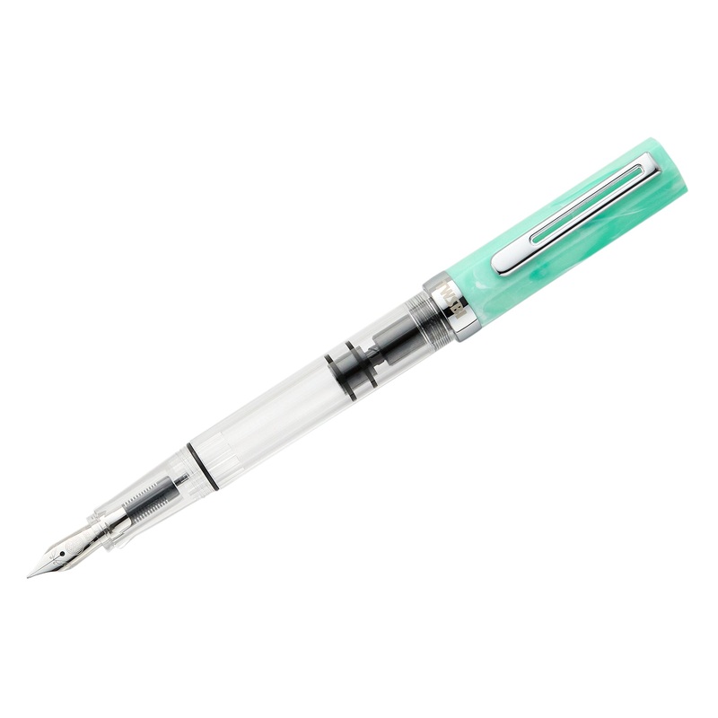 TWSBI ECO Fountain Pen – Amazonite Extra-Fine
