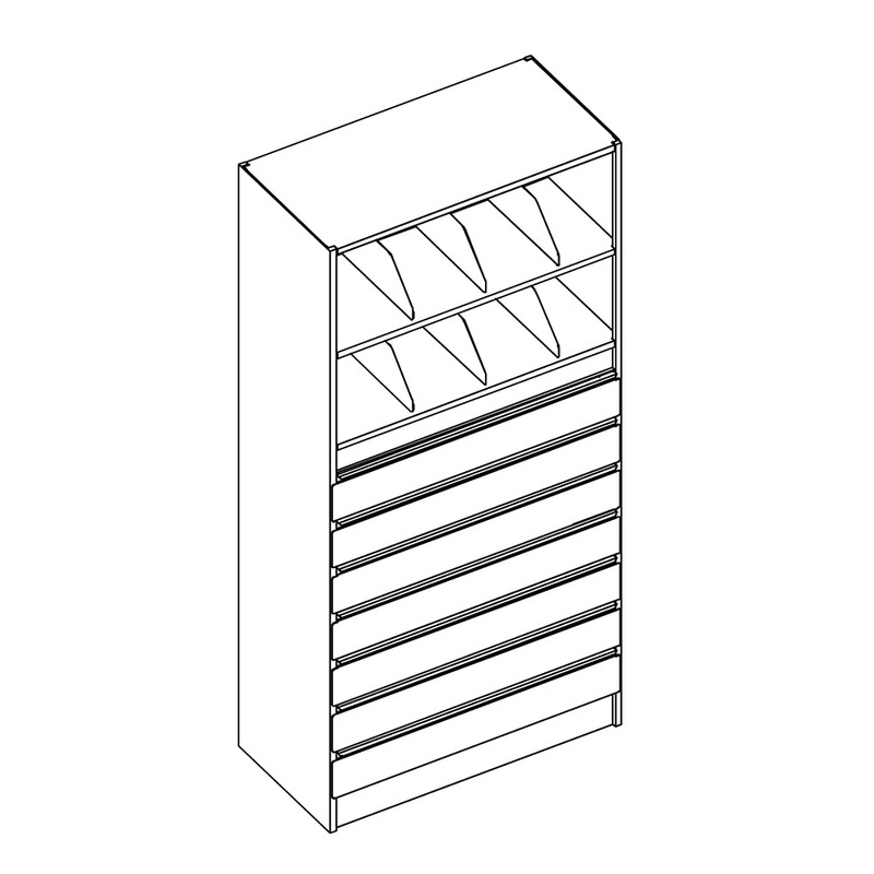 4-Post Typical #1, Starter