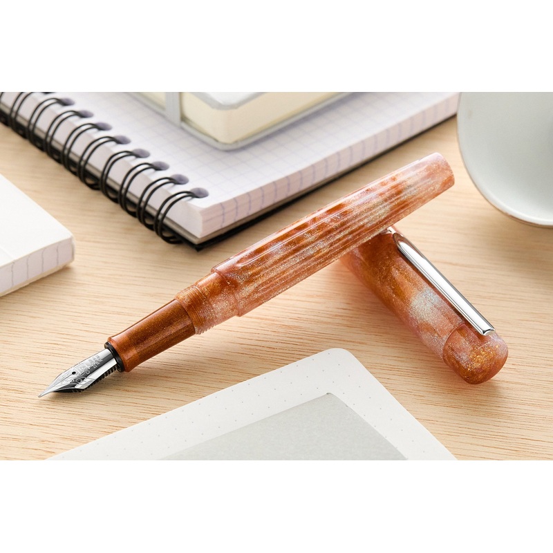 BENU DailyMate Fountain Pen – Relaxing Sunday Fine