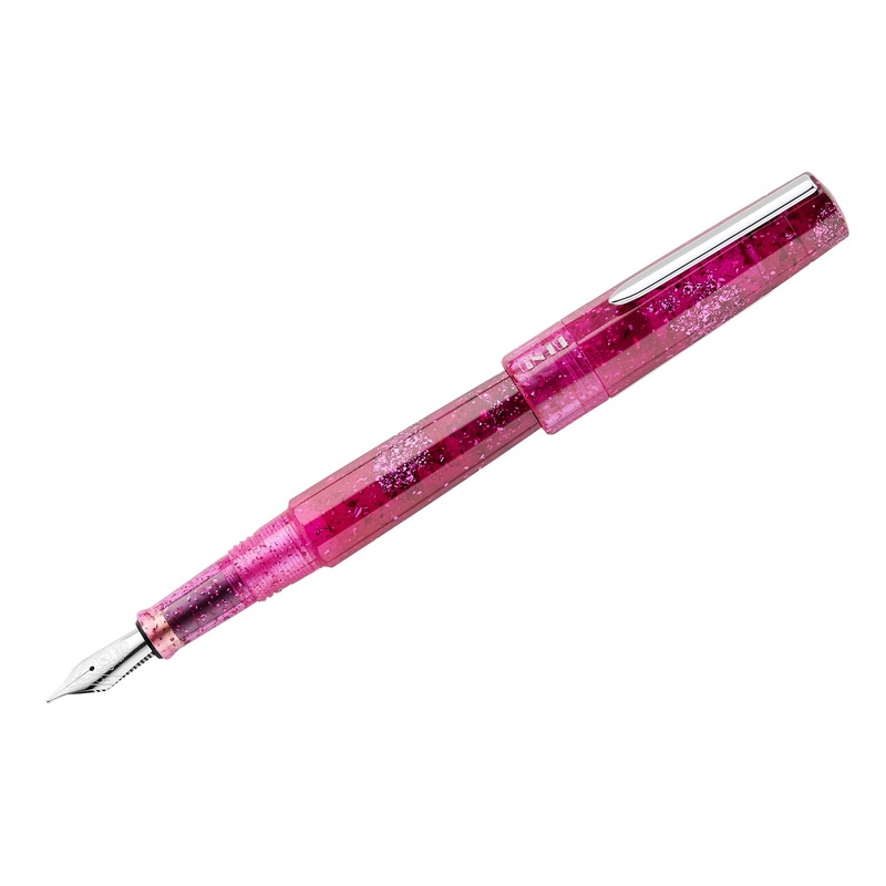 BENU Euphoria Fountain Pen – Rose Tea (Special Edition) Fine