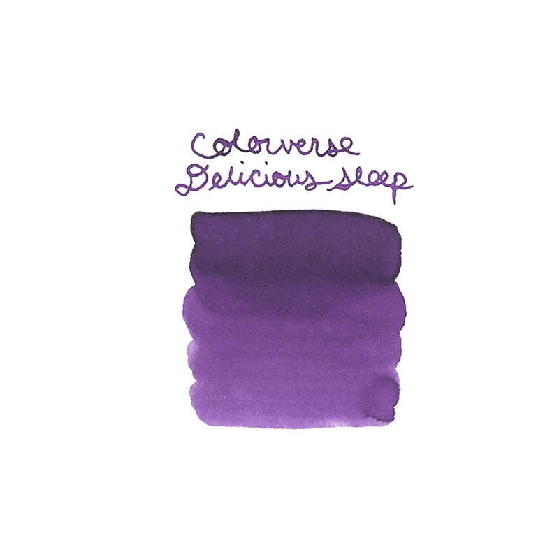 Colorverse Delicious Sleep – Ink Sample