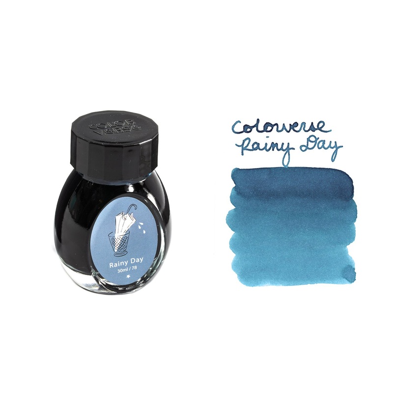 Colorverse Rainy Day – 30ml Bottled Ink