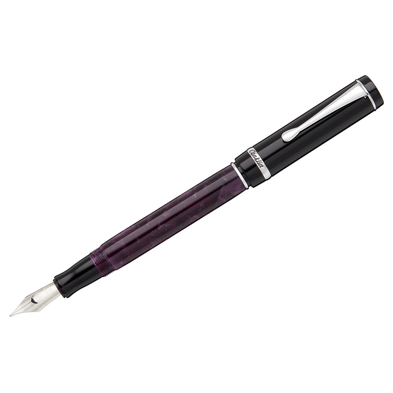 Conklin Duragraph Fountain Pen – Purple Nights Fine
