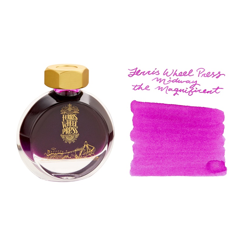 Ferris Wheel Press Midway the Magnificent – 38ml Bottled Ink