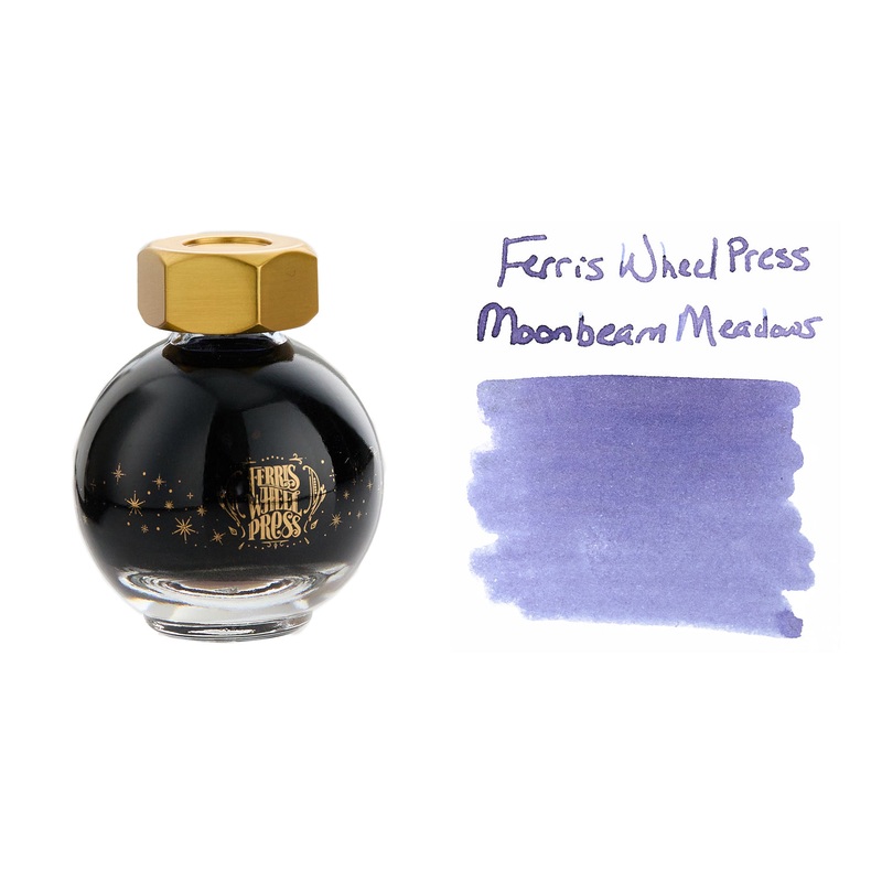 Ferris Wheel Press Moonbeam Meadows – 20ml Bottled Ink
