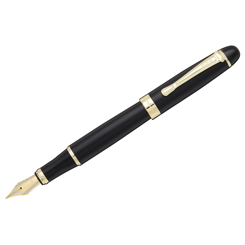 Jinhao X450 Fountain Pen – Frosted Black Medium