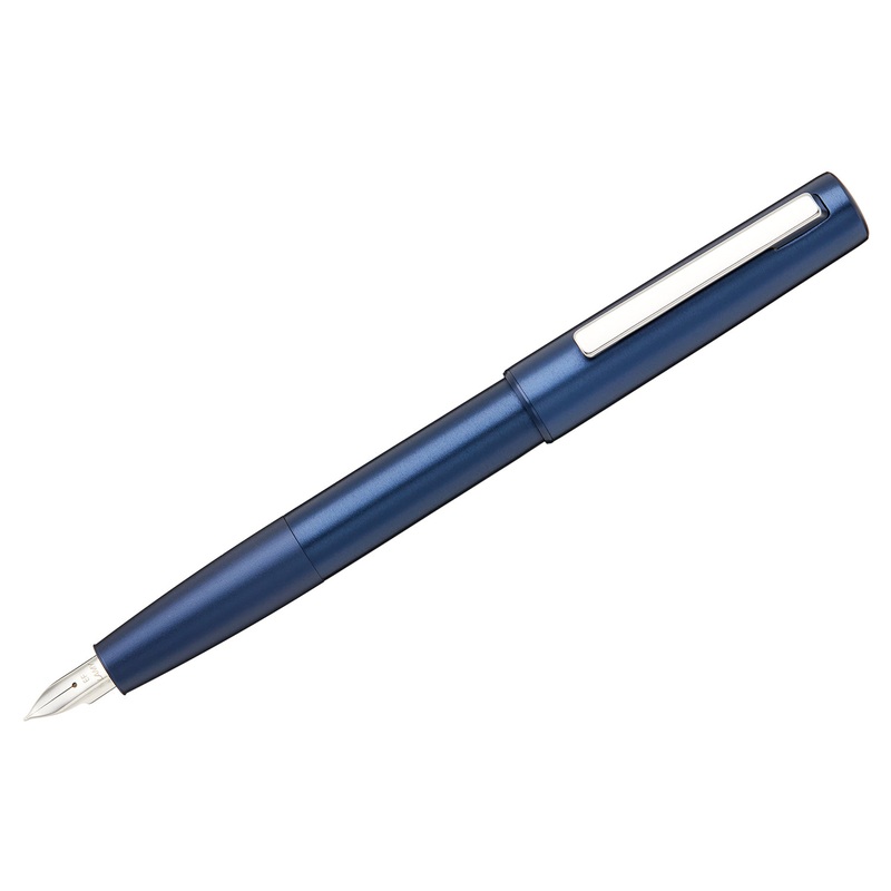 LAMY aion Fountain Pen – deepdarkblue (Special Edition) Extra-Fine