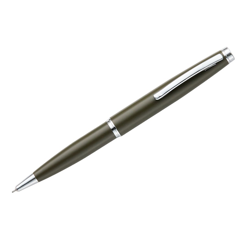Monteverde Dakota Gel Rollerball Pen – Military Green