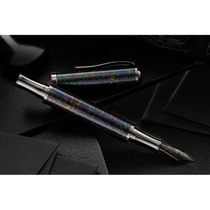 Monteverde Regatta Fountain Pen – Vega (Special Edition) Extra-Fine