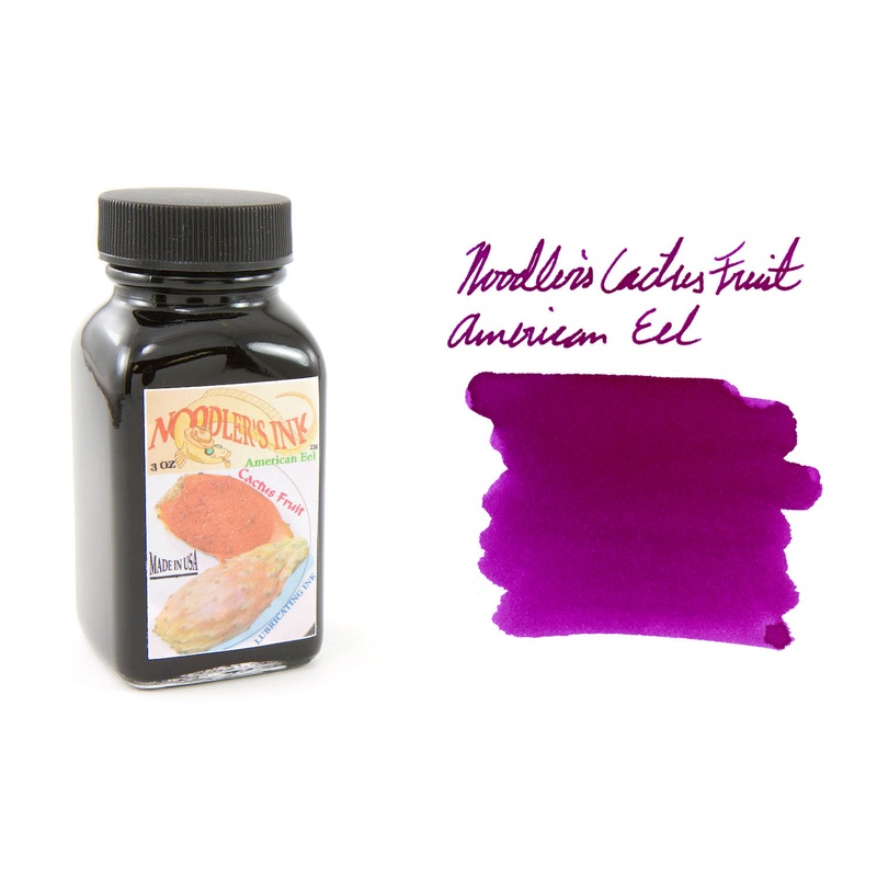 Noodler’s Cactus Fruit Eel – 3oz Bottled Ink