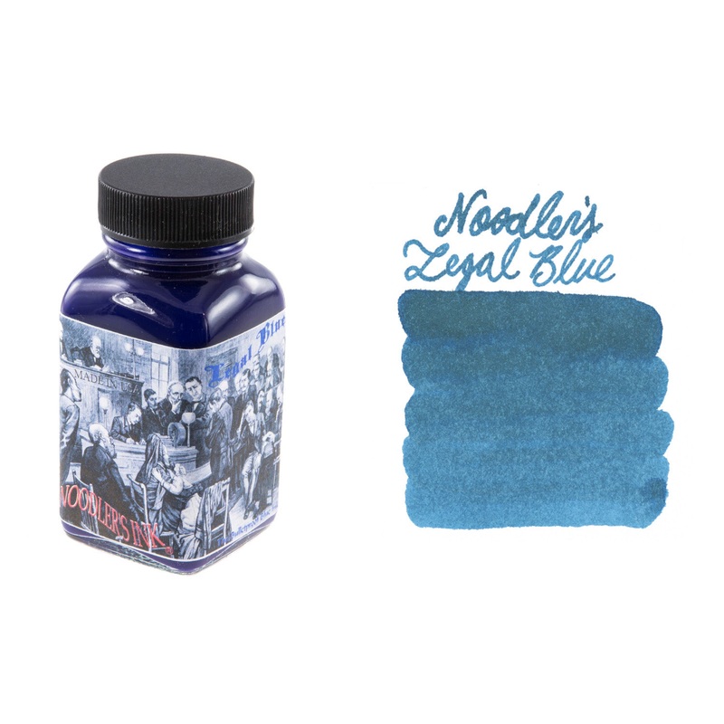 Noodler’s Legal Blue – 3oz Bottled Ink