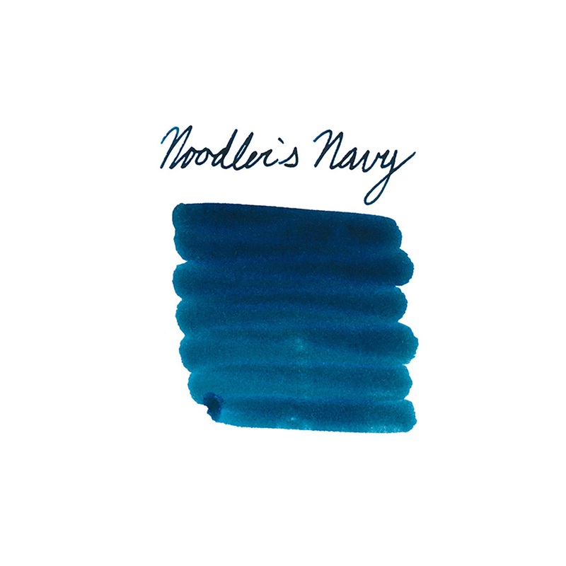 Noodler’s Navy – Ink Sample
