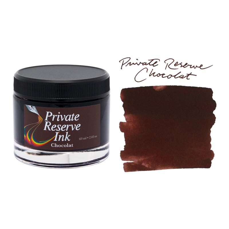 Private Reserve Chocolat – 60ml Bottled Ink