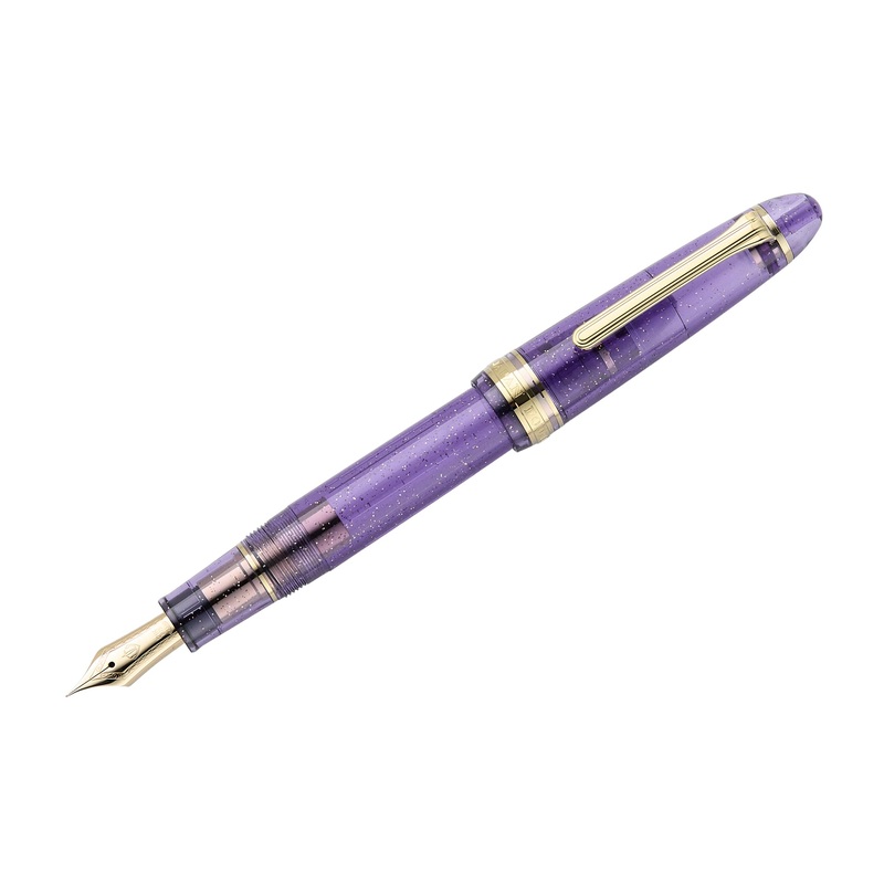 Sailor 1911L Pen of the Year Fountain Pen – Grape Expectations Extra-Fine