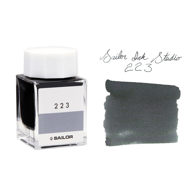 Sailor Ink Studio 223 – 20ml Bottled Ink