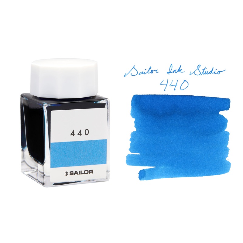 Sailor Ink Studio 440 – 20ml Bottled Ink