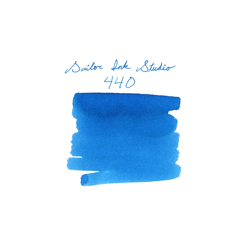 Sailor Ink Studio 440 – Ink Sample